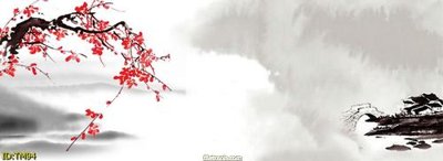 File tranh File tranh thủy mặc TM94 (ảnh gốc) in trần nhà