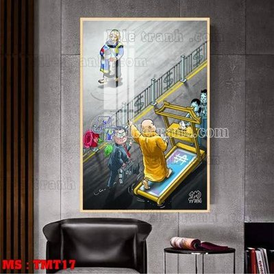 Download file File tranh thầy thích minh tuệ TMT17 (gốc) in mica cao cấp