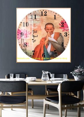 File gốc File tranh thầy thích minh tuệ TMT86 (bản quyền) cho in ấn