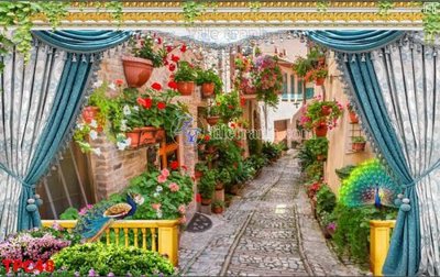 Download file Tranh phào chỉ TPC48 (chất lượng in ấn)