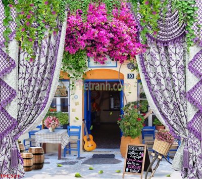 File tranh Tranh phào chỉ TPC521 (gốc) chủ đề trừu tượng