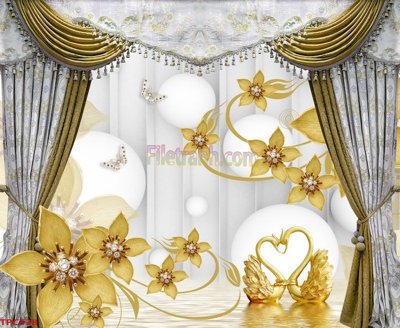 Download file Tranh phào chỉ TPC538 (chất lượng in ấn)