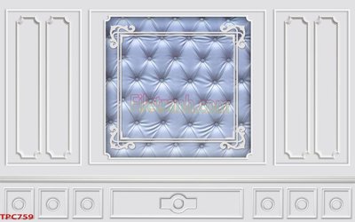 Ảnh gốc Tranh phào chỉ TPC759 (siêu chi tiết) để in ấn