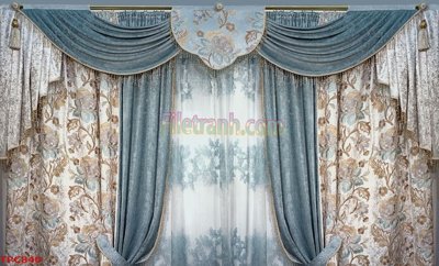 File gốc Tranh phào chỉ TPC840 (trang trí) cho phòng khách