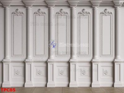 File in ấn Tranh phào chỉ TPC85 (bản gốc) cao cấp