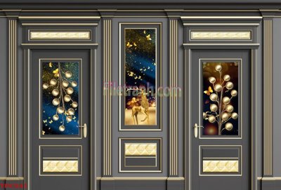 File gốc Tranh phào chỉ TPC931 (PSD/TIFF) độ phân giải cao