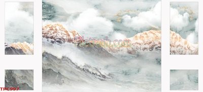 File gốc Tranh phào chỉ TPC997 (PNG) chất lượng cao