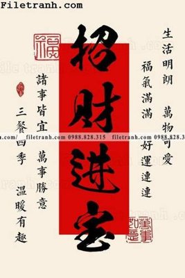 Mua file tranh gốc TPK033 (15) tại Filetranh.com