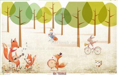 File tranh File hoa trang sức TS1012 (ảnh gốc) in trần xuyên sáng