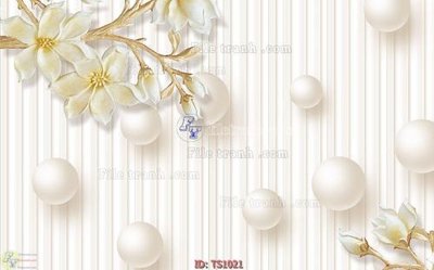 Tải file File hoa trang sức TS1021 (ảnh gốc) in gạch 3D