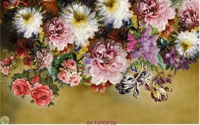 File tranh in mica File hoa trang sức TS1032 (độ phân giải cao)