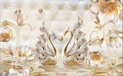 Tải file File hoa trang sức TS1051 (gốc) chủ đề tôn giáo