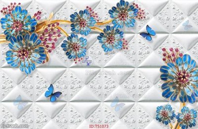 Tải file File hoa trang sức TS1073 (ảnh gốc) in gạch men