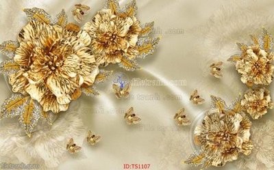 Tải file gốc File hoa trang sức TS1107 (in tráng gương) 3DFile gốc File hoa trang sức TS1107 (sẵn sàng in) chất lượng cao