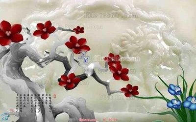 File gốc File hoa trang sức TS111 (phiên bản chuẩn) để in ấn