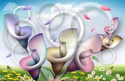 Download file ảnh gốc File hoa trang sức TS115 để in ấn