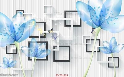 Ảnh gốc File hoa trang sức TS1224 (siêu chi tiết) để in ấn