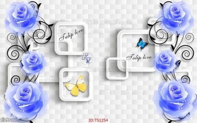 File PSD File hoa trang sức TS1254 (nguyên bản) cho thiết kế