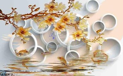 Ảnh mô tả file gốc in mica File hoa trang sức TS127