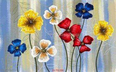 Tải file File hoa trang sức TS1308 (PSD) cho in ấn quảng cáo