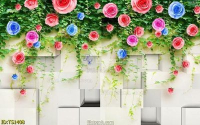 File in mica File hoa trang sức TS1408 (bản gốc) sắc sảo