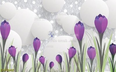 Hình ảnh gốc File hoa trang sức TS1415 (để in khổ lớn)