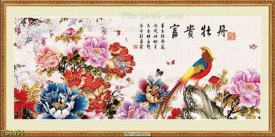 File in lụa File hoa trang sức TS1454 (chất lượng cao) File hoa trang sức TS1454