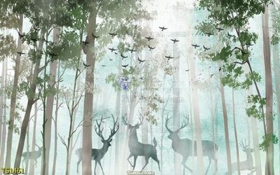 File gốc File hoa trang sức TS1461 (in lụa) họa tiết 3D