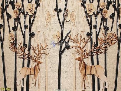 File gốc File hoa trang sức TS1465 (chủ đề hiện đại) trang trí