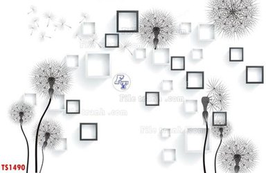 Tải file PSD File hoa trang sức TS1490 (nguyên layer) để in