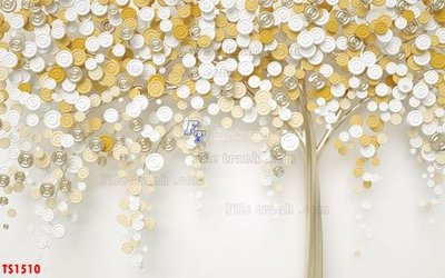 File gốc File hoa trang sức TS1510 (bản quyền) cho in ấn