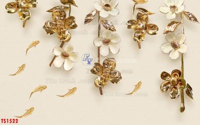 File gốc File hoa trang sức TS1522 (thiết kế) độc quyền