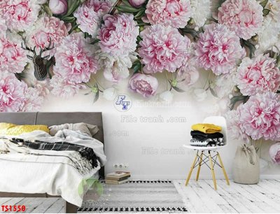 Tải file File hoa trang sức TS1550 (gốc) chủ đề tâm linh