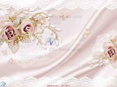 File gốc File hoa trang sức TS171 (in ấn) không giới hạn