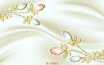 File gốc File hoa trang sức 3d TS2015 (cho in ấn) độc quyền