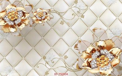 Tải file gốc File hoa trang sức 3d TS2034 (in không vỡ ảnh)