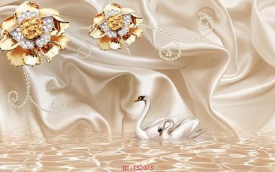 File tranh File hoa trang sức 3d TS2073 (ảnh gốc) độ nét vượt trội