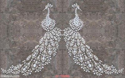 Tải file File hoa trang sức 3d TS2088 (PSD) cho in ấn quảng cáo