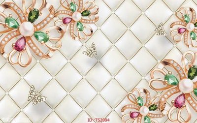 Tải về file gốc File hoa trang sức 3d TS2094 (dùng cho in quảng cáo)