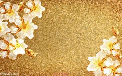 Ảnh gốc File hoa trang sức 3d TS2106 (siêu chi tiết) để in ấn