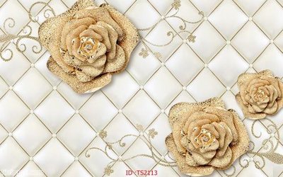 File tranh File hoa trang sức 3d TS2113 (gốc) chủ đề con người