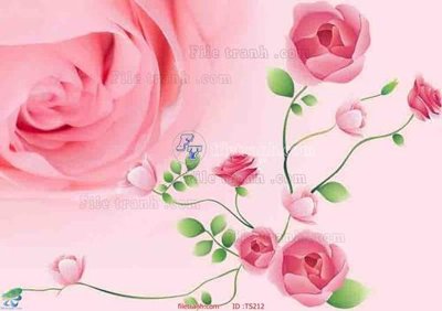 Tệp tin gốc File hoa trang sức TS212 (chất lượng cao) File hoa trang sức TS212