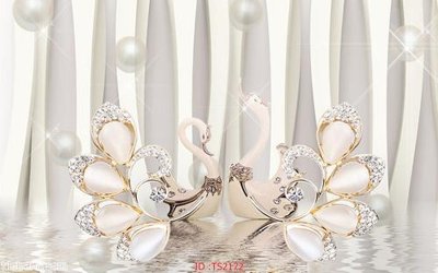 File ảnh File hoa trang sức 3d TS2172 (gốc) in PP, decal