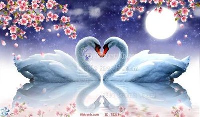 Ảnh gốc file in lụa File hoa trang sức TS218 chi tiết