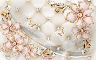 Tải file File hoa trang sức 3d TS2191 (gốc) chủ đề tôn giáo