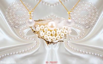 File PSD File hoa trang sức 3d TS2257 (bản gốc) cho nhà in