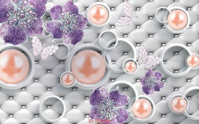 Tải file File hoa trang sức 3d TS2341 (gốc) chủ đề tâm linh