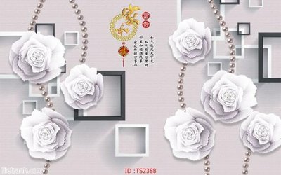 Tải file File hoa trang sức 3d TS2388 (gốc) để in ấn ngay