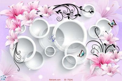 File gốc File hoa trang sức TS241 (in ấn) không giới hạn