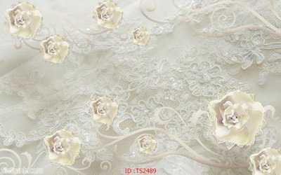 Download file File hoa trang sức 3d TS2489 (gốc) in mica đèn LED